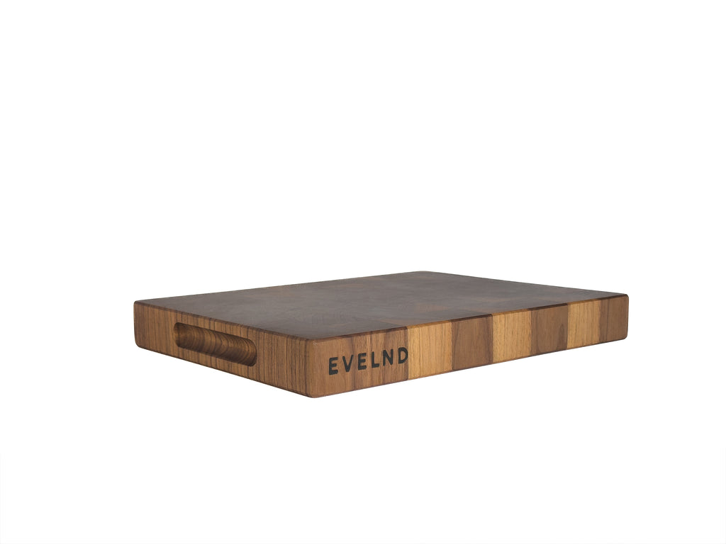 Black Walnut End Grain