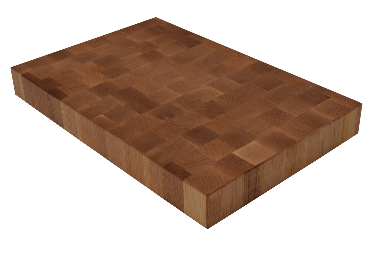 Hard Maple End Grain
