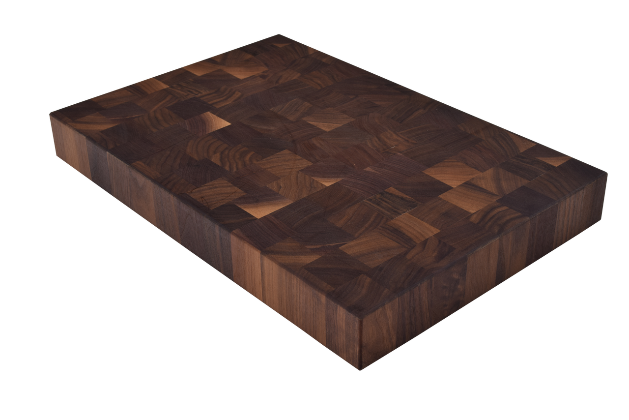 Black Walnut End Grain